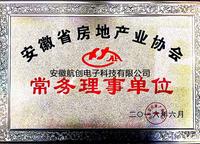 安徽省房地產協會理事單位